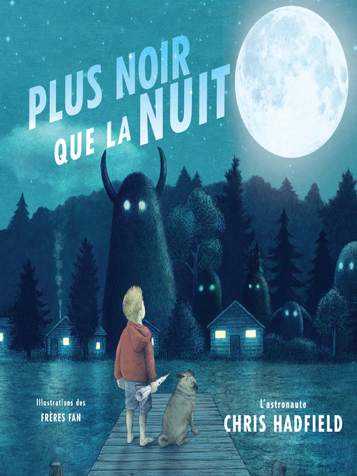 Title details for Plus noir que la nuit by Kate Fillion - Wait list